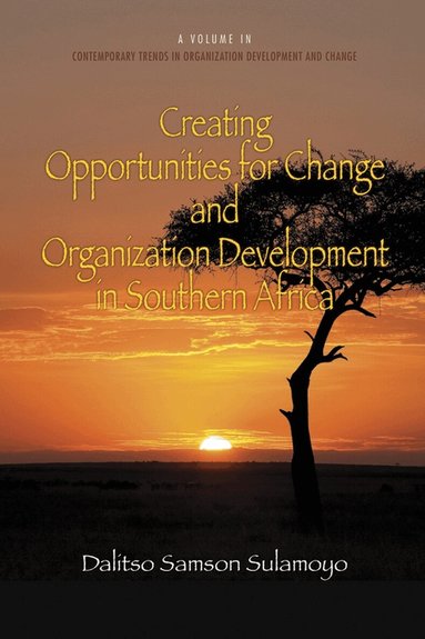 Dalitso Samson Sulamoyo - Creating Opportunities for Change and Organization Development in Southern Africa, Inbunden