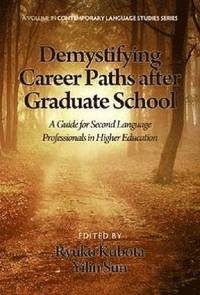bokomslag Demystifying Career Paths after Graduate School