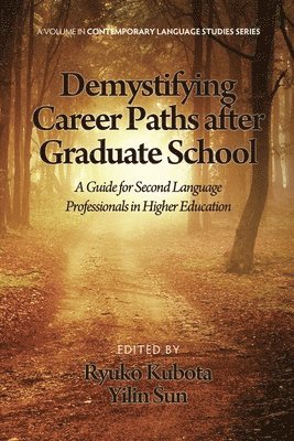 bokomslag Demystifying Career Paths after Graduate School