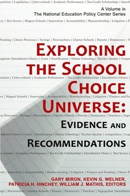 bokomslag Exploring the School Choice Universe