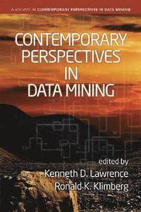 bokomslag Contemporary Perspectives in Data Mining