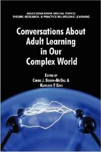 bokomslag Conversations about Adult Learning in Our Complex World
