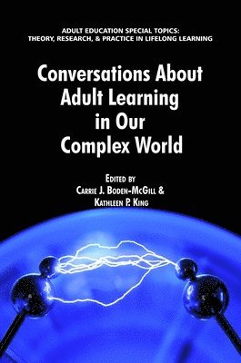 bokomslag Conversations about Adult Learning in Our Complex World