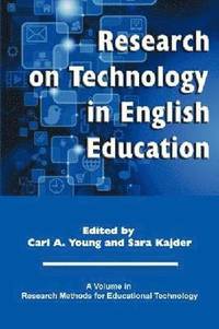 bokomslag Research on Technology in English Education