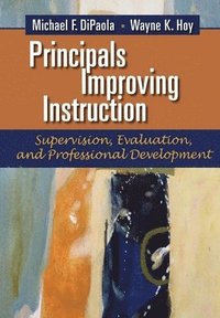 bokomslag Principals Improving Instruction