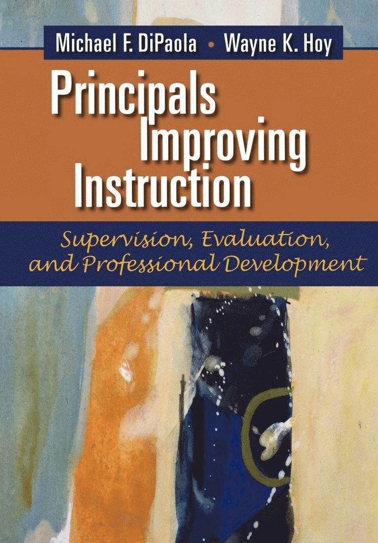 Principals Improving Instruction