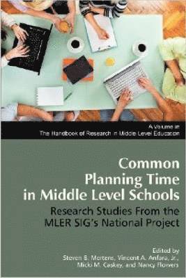 Common Planning Time in Middle Level Schools 1