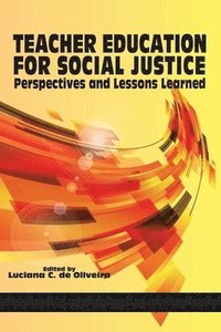 bokomslag Teacher Education for Social Justice