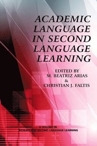 bokomslag Academic Language in Second Language Learning