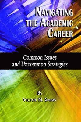 Navigating the Academic Career 1