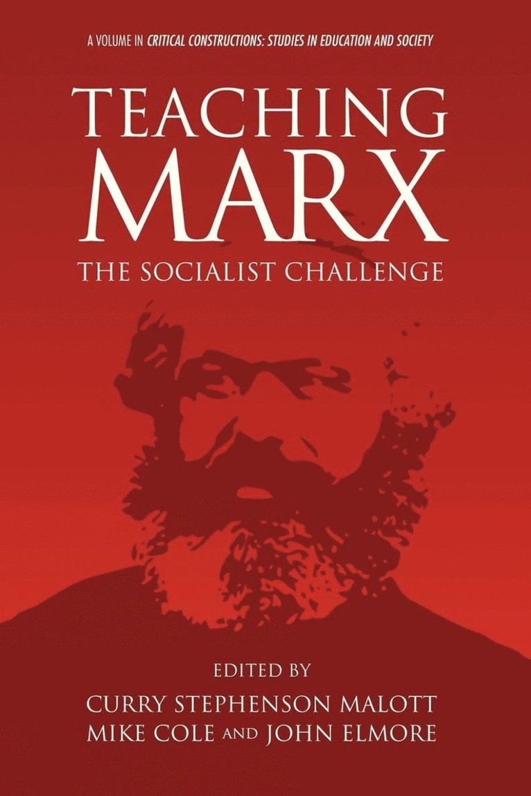 Teaching Marx 1