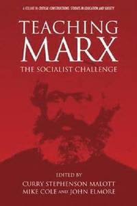 bokomslag Teaching Marx