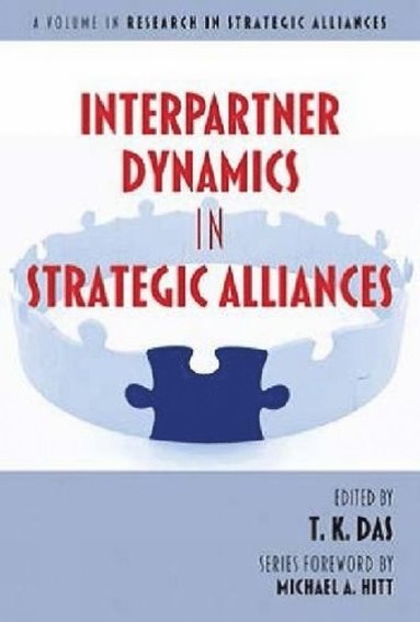 bokomslag Interpartner Dynamics in Strategic Alliances