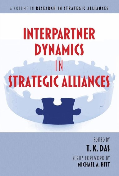 bokomslag Interpartner Dynamics in Strategic Alliances