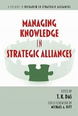 bokomslag Managing Knowledge in Strategic Alliances