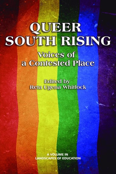 bokomslag Queer South Rising