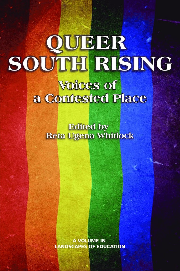 Reta Ugena Whitlock - Queer South Rising, Häftad
