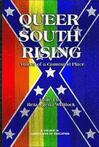 bokomslag Queer South Rising
