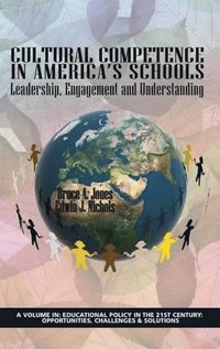 bokomslag Cultural Competence in Americas Schools