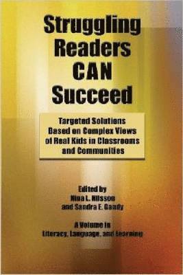 Struggling Readers Can Succeed 1