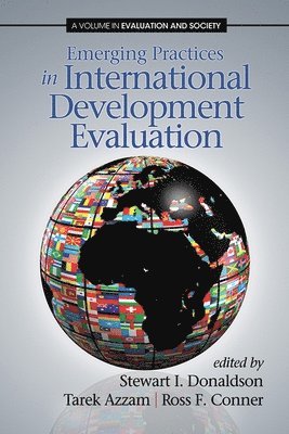 bokomslag Emerging Practices in International Development Evaluation