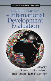 bokomslag Emerging Practices in International Development Evaluation