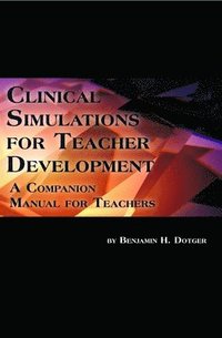 bokomslag Clinical Simulations for Teacher Development