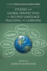 bokomslag Studies and Global Perspectives of Second Language Teaching and Learning