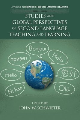 bokomslag Studies and Global Perspectives of Second Language Teaching and Learning