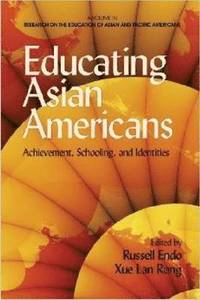 bokomslag Educating Asian Americans