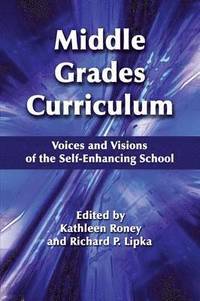 bokomslag Middle Grades Curriculum