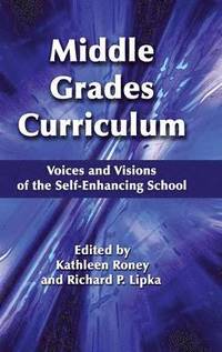 bokomslag Middle Grades Curriculum