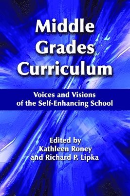 bokomslag Middle Grades Curriculum