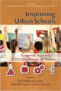 bokomslag Improving Urban Schools