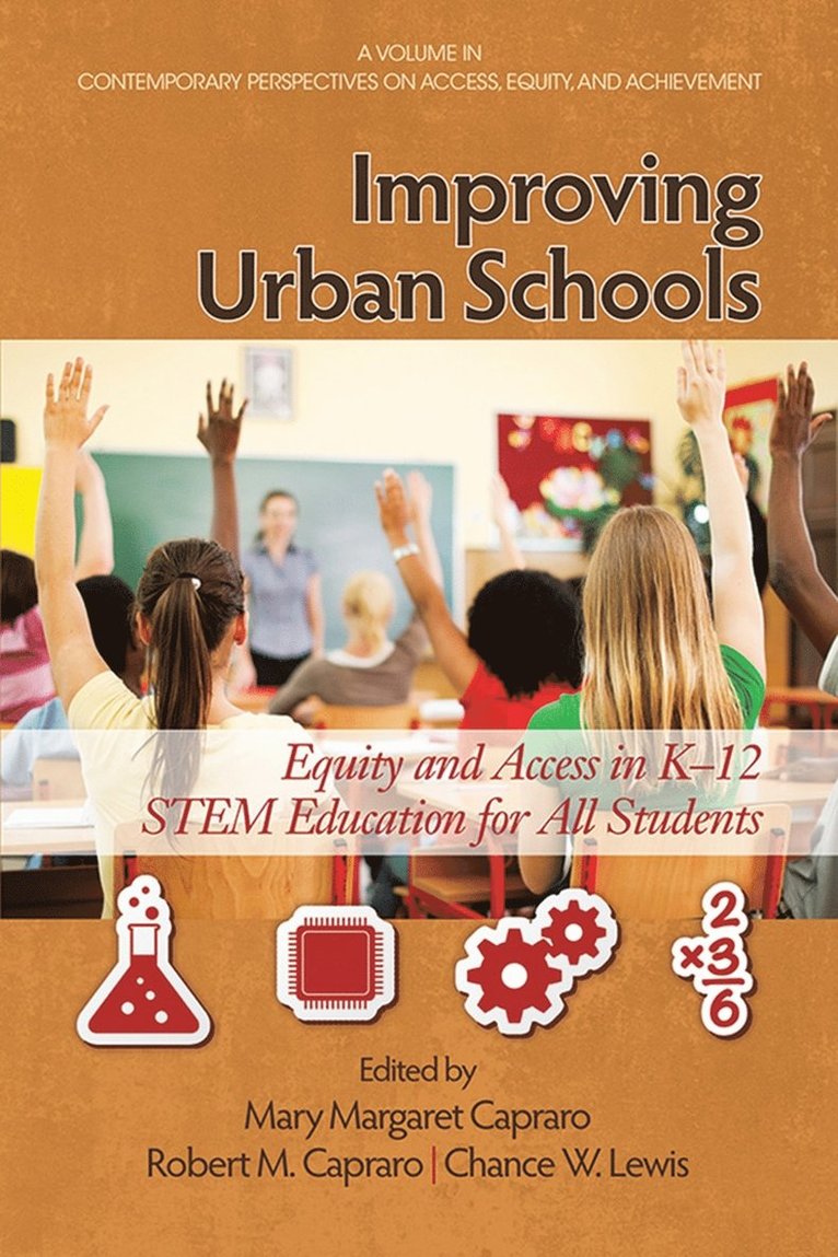 Mary Margaret Capraro, Robert M. Capraro, Chance W. Lewis - Improving Urban Schools, Inbunden