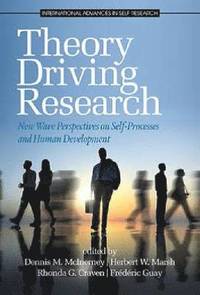 bokomslag Theory Driving Research