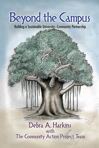 Debra Harkins - Beyond the Campus, Häftad