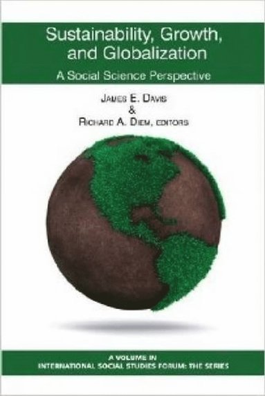 bokomslag Sustainability, Growth, and Globalization