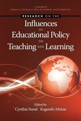 bokomslag Research on the Influences of Educational Policy on Teaching and Learning