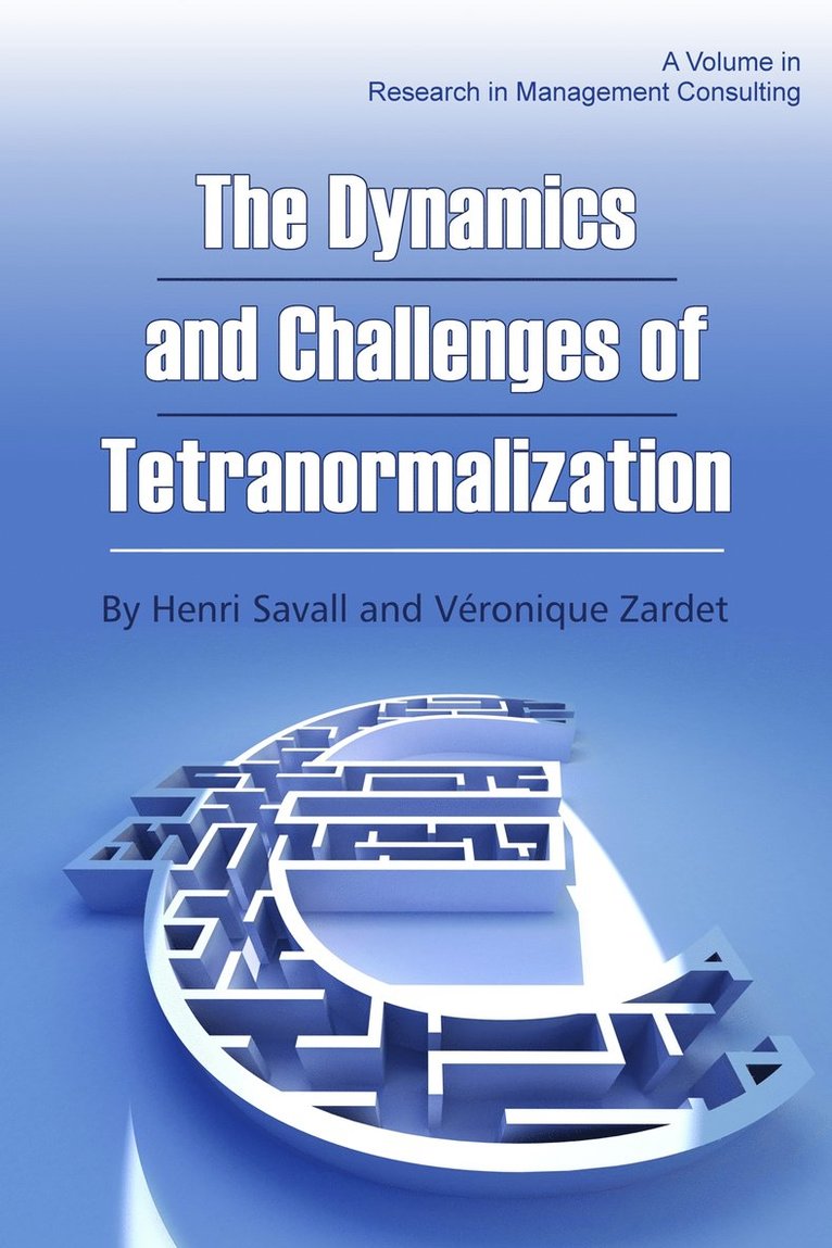 The Dynamics and Challenges of Tetranormalization 1