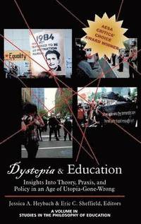 bokomslag Dystopia & Education