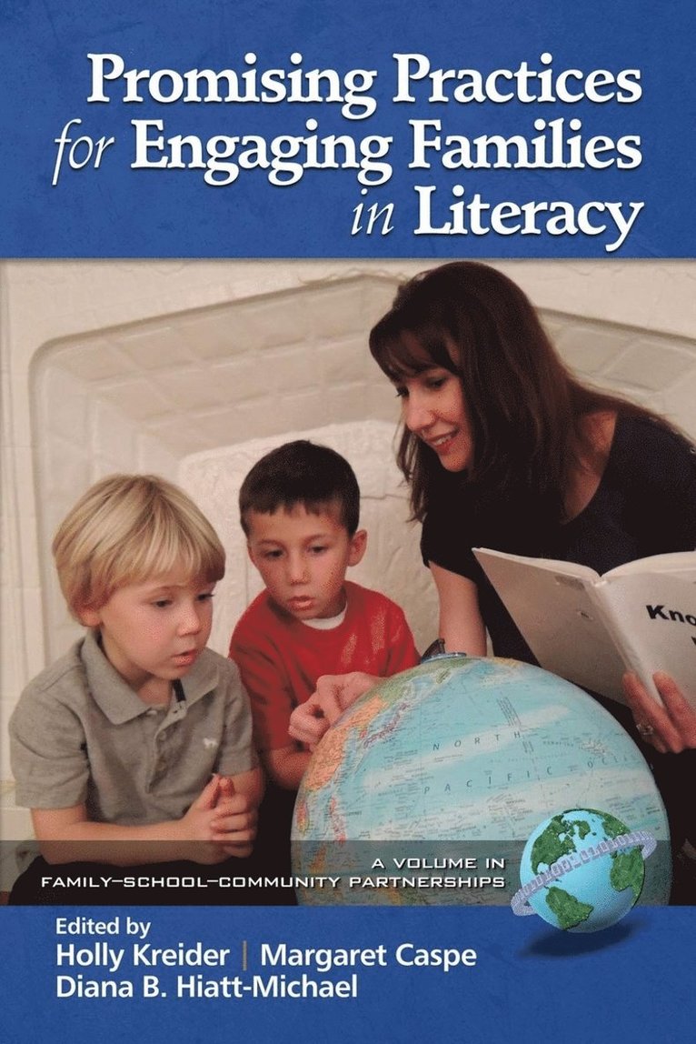 Promising Practices for Engaging Families in Literacy 1