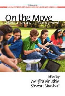 Wanjira Kinuthia, Stewart. Marshall, Stewart Marshall - On the Move, Inbunden