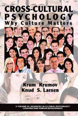 Krum Krumov, Knud S. Larsen - Cross-Cultural Psychology, Inbunden