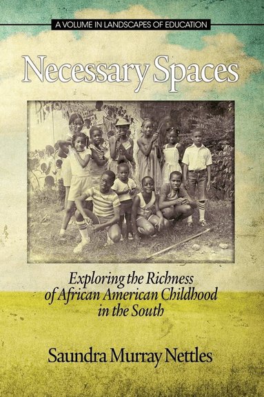 Saundra Murray Nettles - Necessary Spaces, Inbunden