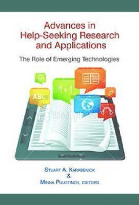 Advances in Help-Seeking Research and Applications 1