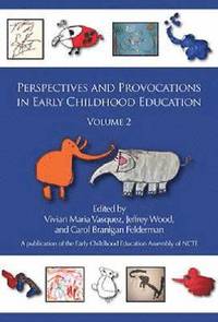bokomslag Perspectives and Provocations in Early Childhood Education