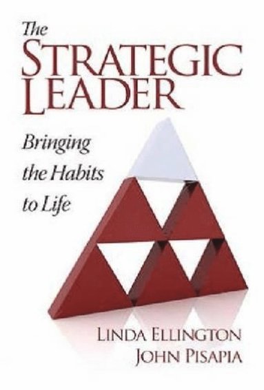 bokomslag Strategic Leader