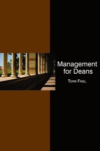 bokomslag Management for Deans