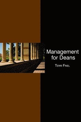 bokomslag Management for Deans